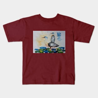 A pair of Australian Herrons Kids T-Shirt